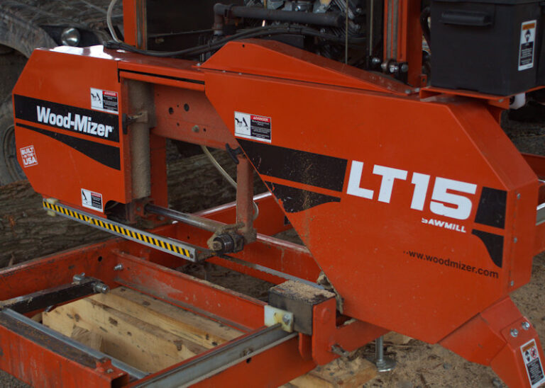 Woodmizer LT15 Sawmilll
