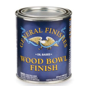 general finishes wood bowl finish